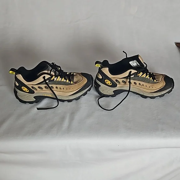 Merrill Pulse women’s performance hiking/Trail sneakers size 9.5 - Picture 3 of 7